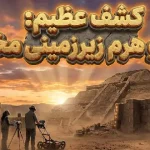 کشف شهر زیرزمینی و هرم باستانی در نزدیکی تیواناکو؛ اسرار تمدن گمشده کشف شهر زیرزمینی و هرم باستانی در نزدیکی تیواناکو؛ اسرار تمدن گمشده