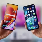 اتحاد تاریخی اپل و گوگل؛ انتقال اطلاعات بین آیفون و اندروید آسان‌تر می‌شود