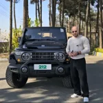 بررسی کامل شاسی بلند BAW 212 صنایع خودروسازی ایلیا؛ وقتی کلاسیک بودن با قدرت آفرود گره می‌خورد