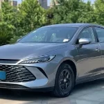 سدان هیبریدی بی وای دی چین پلاس وارد ناوگان تاکسیرانی میشود سدان هیبریدی بی وای دی چین پلاس وارد ناوگان تاکسیرانی میشود