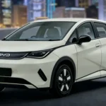 بی‌وای‌دی دلفین G؛ نقشه‌ تهاجمی چینی‌ها برای تسخیر کامل بازار اروپا