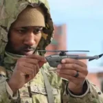 تمرین ارتش آمریکا با ریزپهپادهای جاسوسی؛ چشم‌های نامرئی سربازان در میدان نبرد