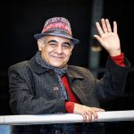 تحول خیرهکننده آقای امیری سریال لیسانسها با گریم زنانه در فیلم قرمز یواش + عکس جدید تحول خیرهکننده آقای امیری سریال لیسانسها با گریم زنانه در فیلم قرمز یواش + عکس جدید