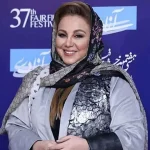 عکس متفاوت بهنوش بختیاری برای شب یلدا