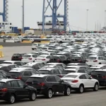 حساب ویژه دولت روی ماشین‌های خارجی؛ درآمد ۳۴۶ همتی از واردات خودرو در راه است