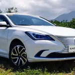 چانگان ایدو EV460 ؛ مشخصات فنی، امکانات و قیمت سدان برقی سایپا