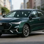 چری آریزو ۸ پرو جدید معرفی شد؛ سدان لوکس با موتور ۲۵۷ اسب بخاری چری آریزو ۸ پرو جدید معرفی شد؛ سدان لوکس با موتور ۲۵۷ اسب بخاری