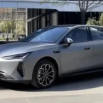 چری فالوین A9 با استایل فست‌بک کوپه برای عرضه در سال ۲۰۲۶ دیده شد