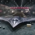 بمبافکن رادارگریز اچ ۲۰ چین به بزرگترین کابوس آمریکا تبدیل شد بمبافکن رادارگریز اچ ۲۰ چین به بزرگترین کابوس آمریکا تبدیل شد