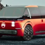 سیتروئن ELO معرفی شد؛ چهره تازه مینیونهای آینده با طراحی انقلابی سیتروئن ELO معرفی شد؛ چهره تازه مینیونهای آینده با طراحی انقلابی