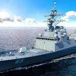 ورود ناوچه کلاس کانستلیشن به ناوگان دریایی آمریکا تا سال ۲۰۲۸ به تعویق افتاد