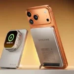 این پاوربانک مغناطیسی خوش‌قیمت، آیفون شما را با سرعت بالایی شارژ می‌کند