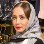 میکاپ و استایل متفاوت حدیث فولادوند با طرحی از پرچم ایران + فیلم میکاپ و استایل متفاوت حدیث فولادوند با طرحی از پرچم ایران + فیلم