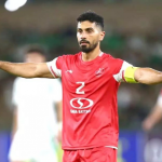 فیلم لورفته از مراسم عروسی امید علیشاه کاپیتان پرسپولیس /بیوگرافی امید عالیشاه