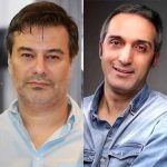 دلخوری شدید امیرمهدی ژوله از پیمان قاسمخانی وسط برنامه + فیلم دلخوری شدید امیرمهدی ژوله از پیمان قاسمخانی وسط برنامه + فیلم