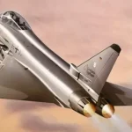 اف ۳۵ و اف ۲۲ راه نفس یوروفایتر را بستند؛ پایان امپراتوری جنگنده اروپایی