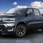 نسل جدید فورد F-150 لایتنینگ با برد ۱۱۰۰ کیلومتری آمد؛ بازگشت موتور بنزینی نسل جدید فورد F-150 لایتنینگ با برد ۱۱۰۰ کیلومتری آمد؛ بازگشت موتور بنزینی