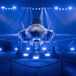 نیروی هوایی فنلاند، ۶۴ فروند جت جنگنده اف ۳۵ را به مرز روسیه برد!