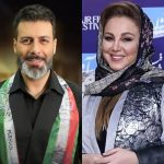 پاسخ جالب مجید واشقانی و بهنوش بختیاری به شایعه حکومتی بودنشان در برنامه + فیلم پاسخ جالب مجید واشقانی و بهنوش بختیاری به شایعه حکومتی بودنشان در برنامه + فیلم