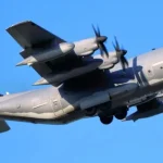 تغییر چهره عجیب هیولای آمریکایی؛ چرا روی هواپیمای MC-130J فین‌لت نصب شد؟