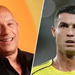 احتمال حضور کریستیانو رونالدو در فیلم سریع و خشن ۱۱؛ وین دیزل فاش کرد احتمال حضور کریستیانو رونالدو در فیلم سریع و خشن ۱۱؛ وین دیزل فاش کرد