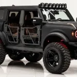 رونمایی از فورد برانکو 6×6؛ آفرودر ششچرخ با قیمت ۱۵۰ هزار دلار رونمایی از فورد برانکو 6×6؛ آفرودر ششچرخ با قیمت ۱۵۰ هزار دلار