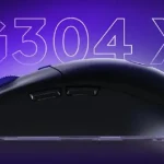 ماوس گیمینگ لاجیتک G304X با وزن ۵۷ گرم و سنسور Hero 25K رونمایی شد