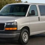 جی‌ام‌سی ساوانا 2026 معرفی شد؛ ون قدیمی با تغییرات اندک و قیمت بیشتر