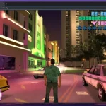 اجرای بازی GTA Vice City در مرورگر ممکن شد