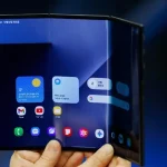 پایان مشکل همیشگی گوشی‌های تاشو؛ باتری گلکسی زد تری فولد رکورد زد!