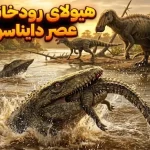کشف هیولاهای دریایی وحشتناکی که اواخر عصر دایناسورها در رودخانهها زندگی میکردند! کشف هیولاهای دریایی وحشتناکی که اواخر عصر دایناسورها در رودخانهها زندگی میکردند!