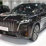 شاسی‌بلند جدید هونگچی HS6 PHEV با برد ۱۶۵۰ کیلومتر و قیمت ۲۵ هزار دلار معرفی شد