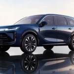 شاسی‌بلند هیبریدی پرچمدار هواوی و بائوجون معرفی شد؛ غول ۵ متری با هوش مصنوعی Qiankun