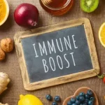 این خوراکی‌ها به افزایش ایمنی بدن در زمستان کمک می‌کنند