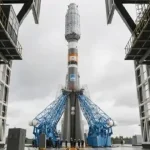 ماهواره های تصویربرداری ایران توسط پرتابگر سایوز به فضا پرتاب شدند