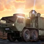 اسرائیل سامانه لیزری پرتو آهنین را تحویل گرفت