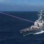 سلاح لیزری جدید ژاپن، پهپادها را در آسمان ذوب می‌کند!