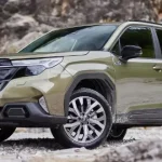 بهترین خودروی سال 2025 ژاپن معرفی شد