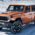 جیپ نسخه یادبود رانگلر را معرفی کرد؛ ادای احترام به میراث ۸۵ ساله برند آمریکایی