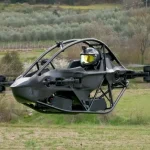 با هواگرد شخصی «جتسون وان» بدون گواهینامه خلبانی پرواز کنید! با هواگرد شخصی «جتسون وان» بدون گواهینامه خلبانی پرواز کنید!