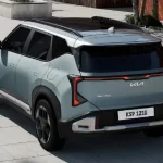 کیا سلتوس ۲۰۲۷ رونمایی شد؛ شاسیبلند جدید و هیبریدی کرهای کیا سلتوس ۲۰۲۷ رونمایی شد؛ شاسیبلند جدید و هیبریدی کرهای