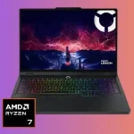 لپ تاپ گیمینگ لنوو Legion Pro 5 با کارت گرافیک RTX 5070 Ti عرضه شد لپ تاپ گیمینگ لنوو Legion Pro 5 با کارت گرافیک RTX 5070 Ti عرضه شد