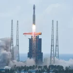 ۲۰۲۵؛ سال اوج‌گیری قدرت فضایی چین: از رکورد ۸۰ پرتاب تا حل بحران فضانوردان