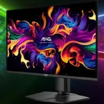 مانیتور گیمینگ جدید MSI معرفی شد؛ غول ۲۴۰ هرتزی با قیمت باورنکردنی مانیتور گیمینگ جدید MSI معرفی شد؛ غول ۲۴۰ هرتزی با قیمت باورنکردنی