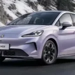 فروش ام‌جی ۴ با باتری نیمه جامد؛ انقلاب ایمنی در خودروهای برقی