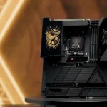 مادربرد ۱۳۰۰ دلاری جدید MSI رونمایی شد؛ فقط ۱۰۰۰ نسخه در جهان با پلاک طلا! مادربرد ۱۳۰۰ دلاری جدید MSI رونمایی شد؛ فقط ۱۰۰۰ نسخه در جهان با پلاک طلا!