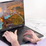 بررسی لپ تاپ گیمینگ اماسآی Raider 18 HX؛ شاهکار مهندسی یا یک هیولای غیرقابل کنترل؟ بررسی لپ تاپ گیمینگ اماسآی Raider 18 HX؛ شاهکار مهندسی یا یک هیولای غیرقابل کنترل؟