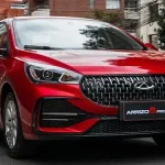 ام وی ام M5 پرو مدیران خودرو از راه رسید؛ آریزو 5 در لباس جدید ام وی ام M5 پرو مدیران خودرو از راه رسید؛ آریزو 5 در لباس جدید