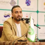 اظهارات تند مالک خیبر بعد از بازی استقلال / امروز داور سر ما را برید اظهارات تند مالک خیبر بعد از بازی استقلال / امروز داور سر ما را برید