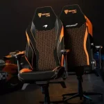 صندلی گیمینگ مکلارن با الهام از ابرخودروی W1 و بدنه فیبر کربن معرفی شد صندلی گیمینگ مکلارن با الهام از ابرخودروی W1 و بدنه فیبر کربن معرفی شد